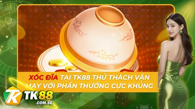 Xóc Đĩa